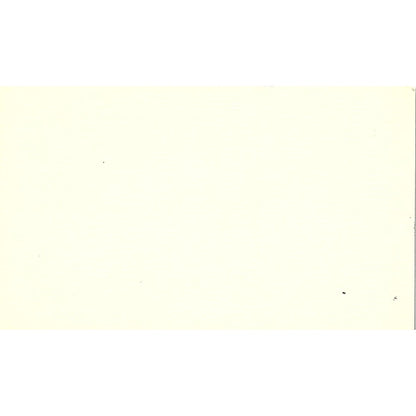 Jones' Cafeteria & Dining Room Long Beach CA Vintage Business Card ML1-6