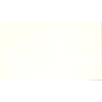 Merrill Lynch John L. Lipinski Houston Texas Vintage Business Card SB4-B1