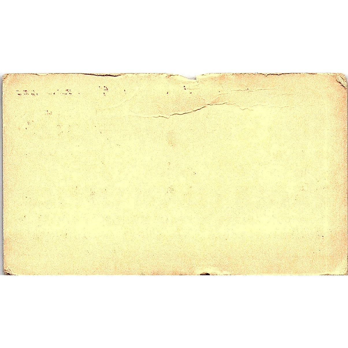 Eagle Loan Office 512 1/2 S. Main St Vintage Business Card ML1-6