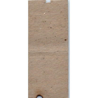 Casa Grande Fred Toelle Abbotsford WI Vintage Matchbook Cover SD2-Y4