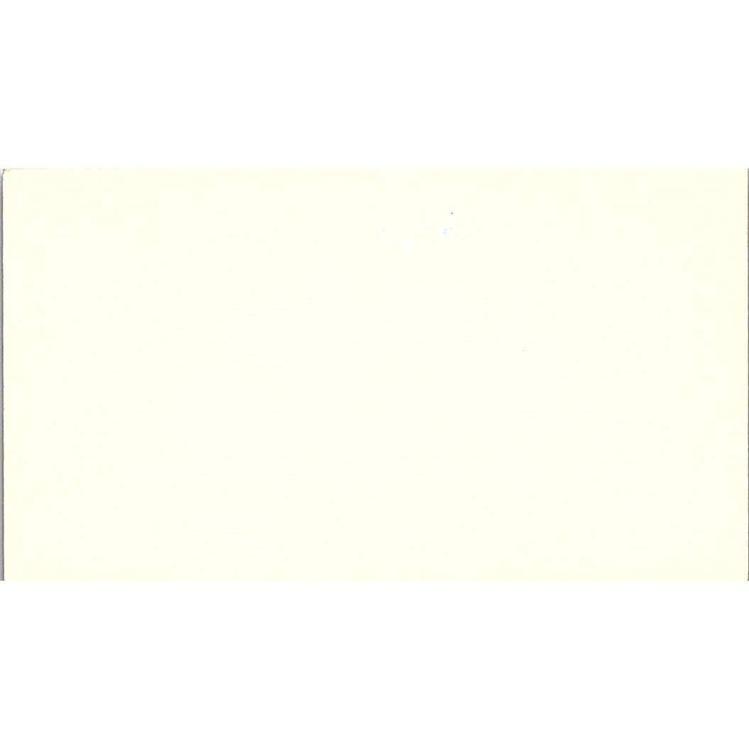 Steve Mintz Bob Marco Buick Mazda Houston Vintage Business Card SD9-B6