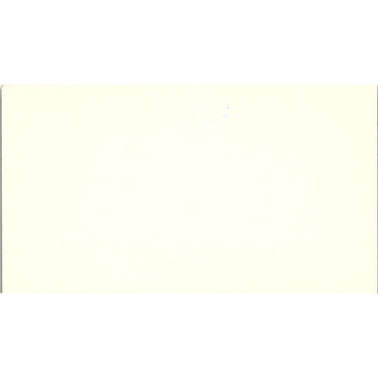 Steve Mintz Bob Marco Buick Mazda Houston Vintage Business Card SD9-B6