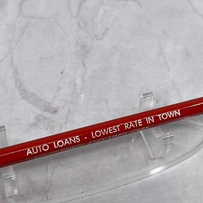 Vintage South West State Bank Sheboygan WI Pencil TC5-PN1