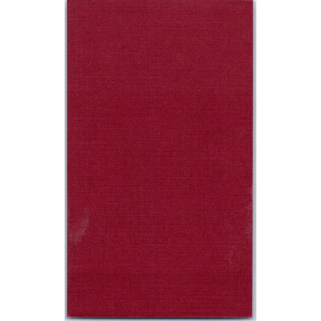 Virginia Davidson Originals Grand Junction CO Vintage Business Card SD8-B19