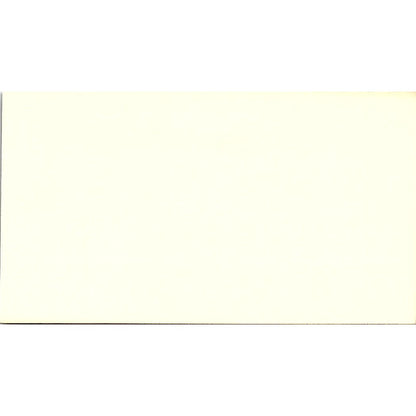 Flower Express Long Beach CA Vintage Business Card SF3-B8