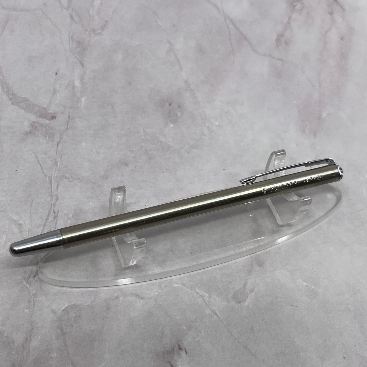 Vintage Parker Emphasis Pointer Metal Made in Japan TC5-PP4