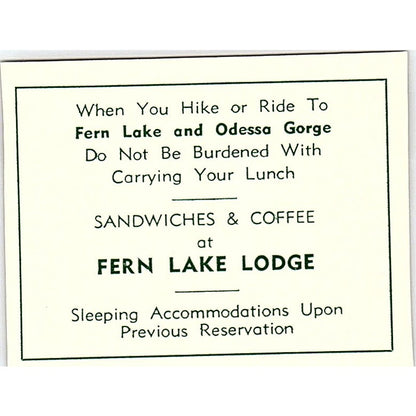 The Aspen Shop Gifts Art & Annette Martens 1957 Estes Park CO Ad AG4-S10