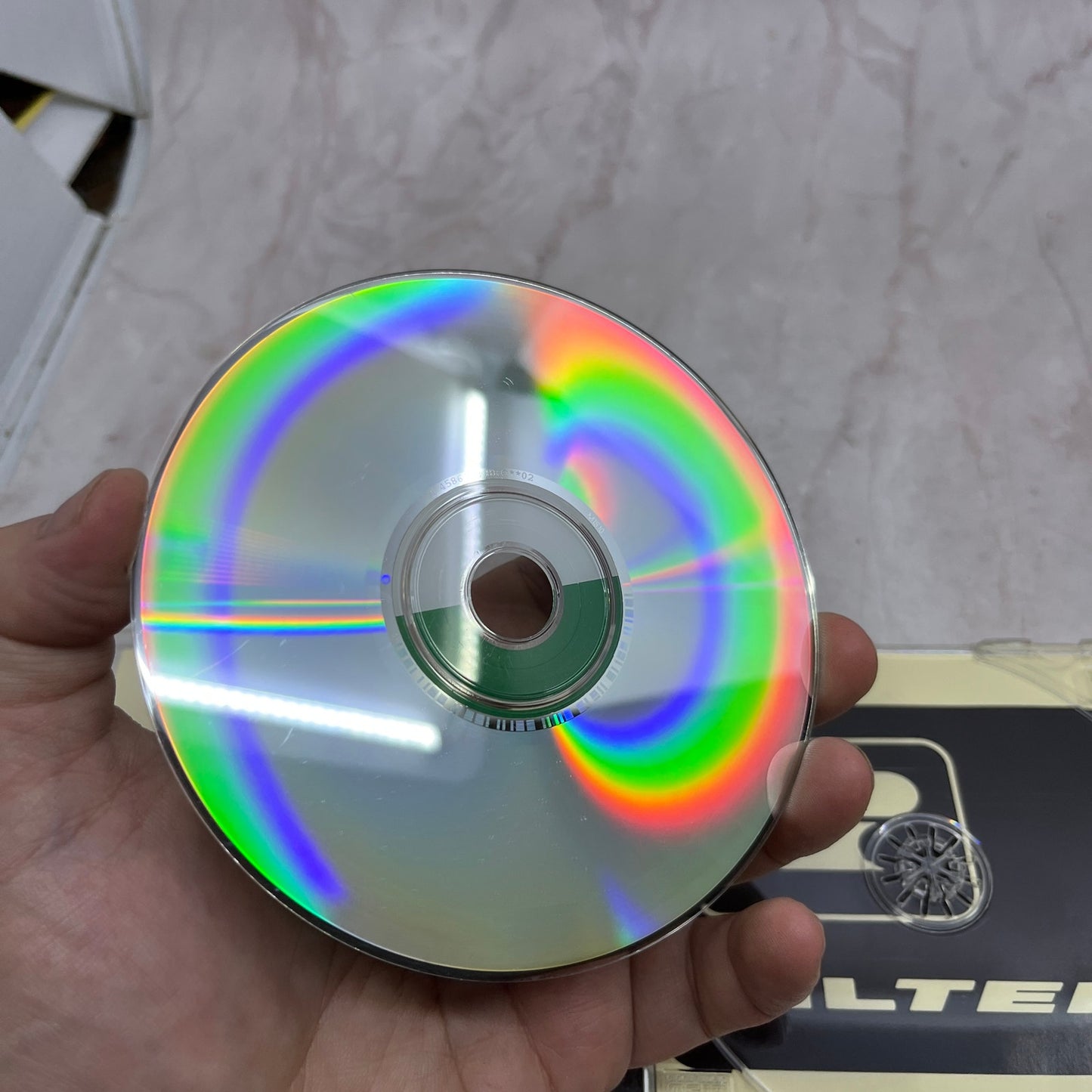 Filter - Short Bus CD Compact Disc TF4-TC