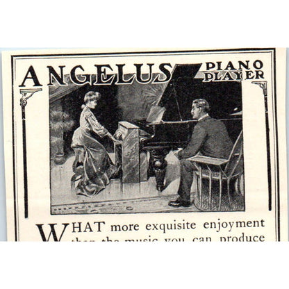 Ames & Robinson Book Plates Broadway NY c1905 Victorian Ad AE9-MA11