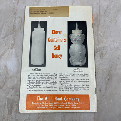 1968 Sept COVERLESS Gleanings in Bee Culture Magazine Bees Beekeeping Honey TD7