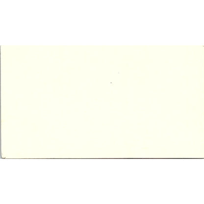 Rick H Bicknell Avemco Group Aviation Ins Fort Worth TX Business Card SE3-B16