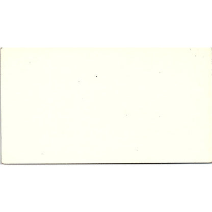 Willard Niedens Charles Lehman Co Norwalk CA Vintage Business Card SD9-B10