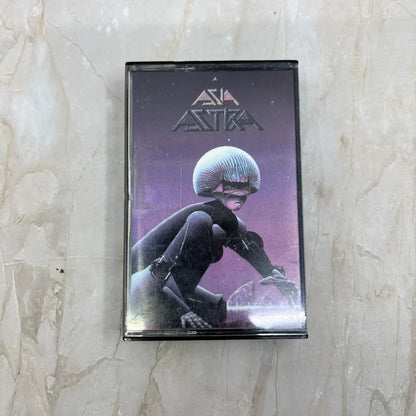 Asia - Astra - Cassette Tape TH5-4