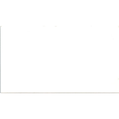 Judith A Gleason Newport Stationers Newport Beach CA Vtg Business Card SE3-B4