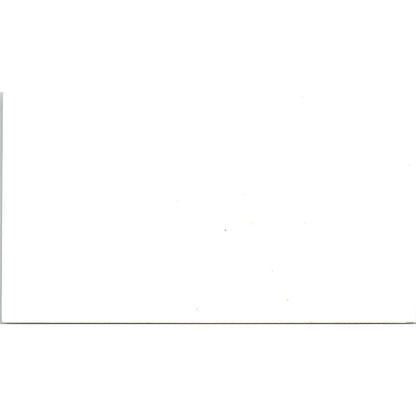 Charlie's Restaurant Mona Charlie North Long Beach Vintage Business Card SD8-B7