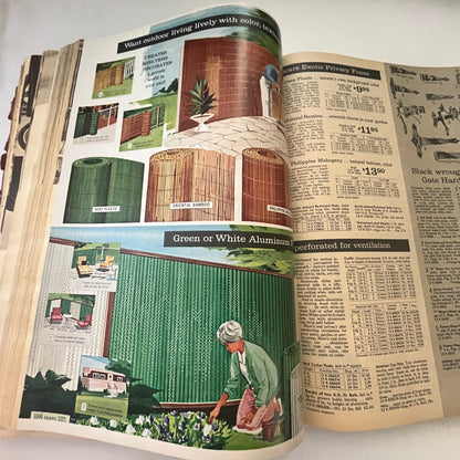 Sears Catalog 1966 Spring & Summer - Fashion, Kids, Home, Tools Minneapolis CTG1