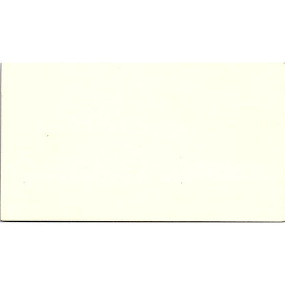 United States Salvage Assocation, Inc. Duane E. Tucker Houston TX Card SSB4-B13