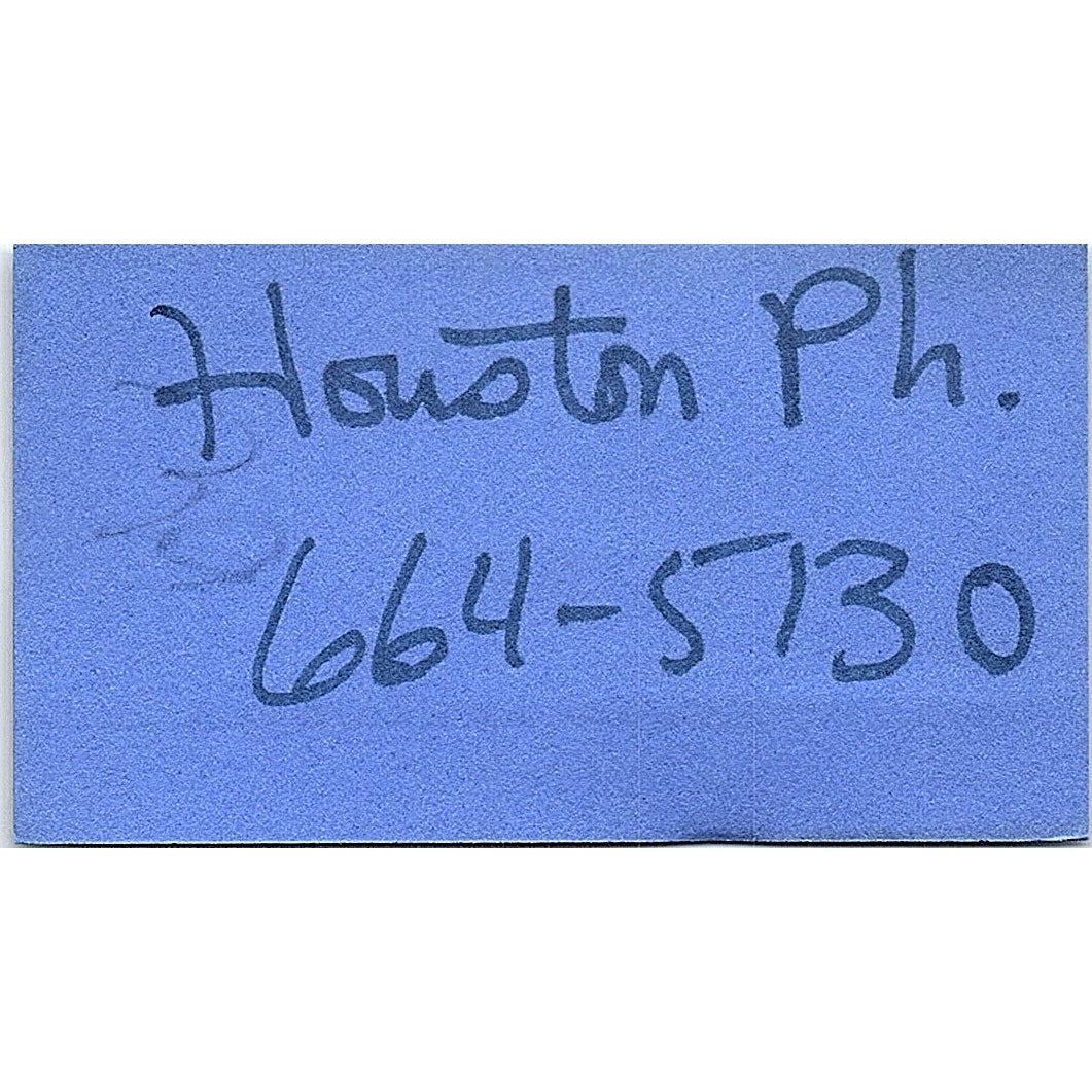 Sculptureque Jewlry Custom Design Augie Muth Houston  Business Card SB4-B10