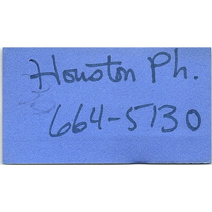 Sculptureque Jewlry Custom Design Augie Muth Houston  Business Card SB4-B10