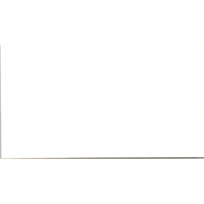 Paul Willis Harbor Office Supply Montesano WA Vintage Business Card SE3-B5