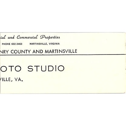 Phelps-Armistead, Inc Fine Furniture Martinsville VA 1960s Ad AG2-M4