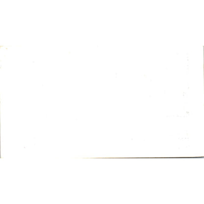 John Jack Clifton Real Estate A-A Realty Long Beach Vintage Business Card SD8-B1