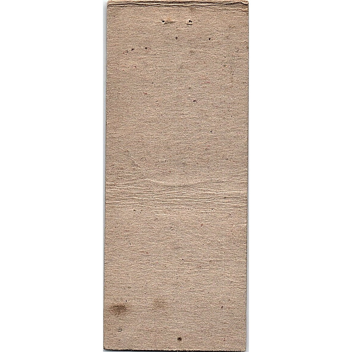 Little Club Cocktail Lounge Cottage Grove Ave Chicago Vtg Matchbook Cover SC7-Y7