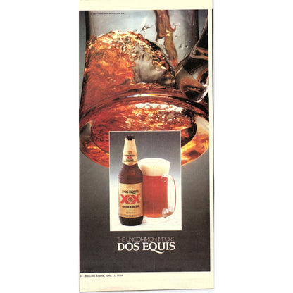 Boodles British Gin - Let's Boodle 1984 Ad V14-7