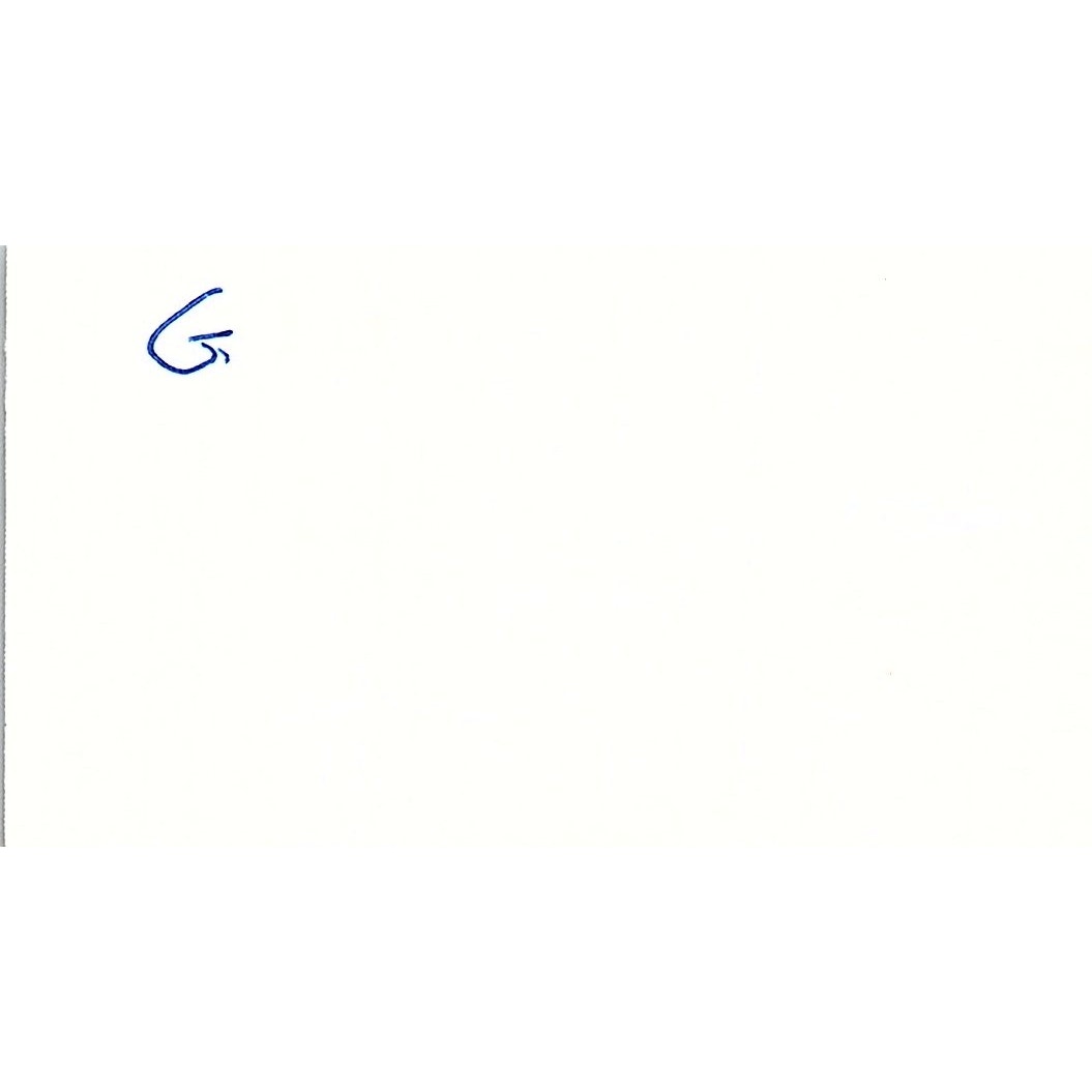 Treasured Memories Ardella & Dennis Hauck Rolla MO Vintage Business Card SC9-B10