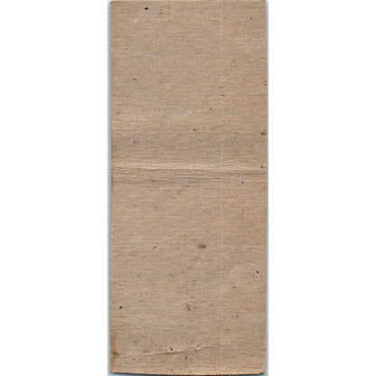 Sky Club Frank & Mary Thorp WI Pinup Vintage Matchbook Cover SD2-Y6