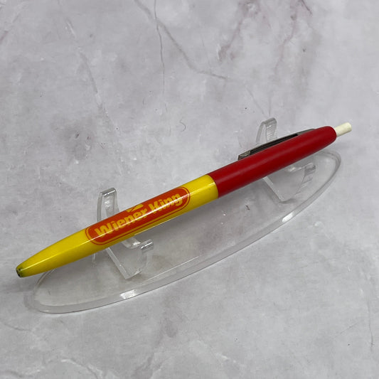 Wiener King Vintage Advertising Pen TC5-PP2