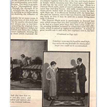 Acme Can Co. 5 Minute Ice Cream Freezer 1924 Magazine Ad AF7-LJ1