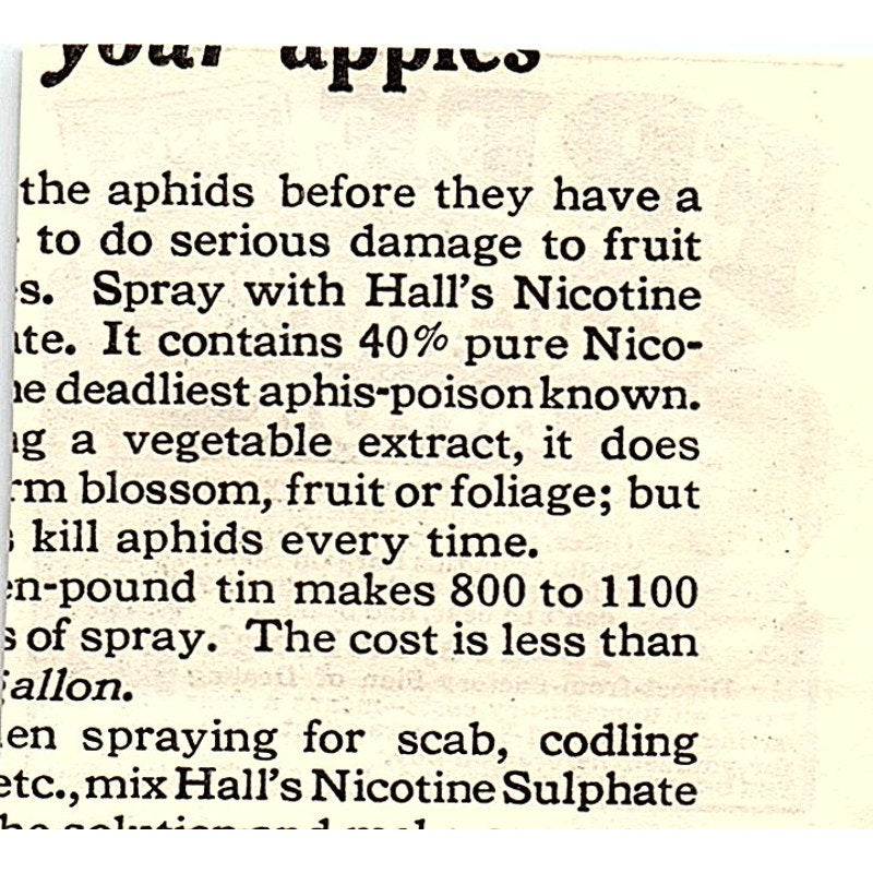 The Brown Fence and Wire Co Cleveland Ohio 1924 Ad AG3-S17