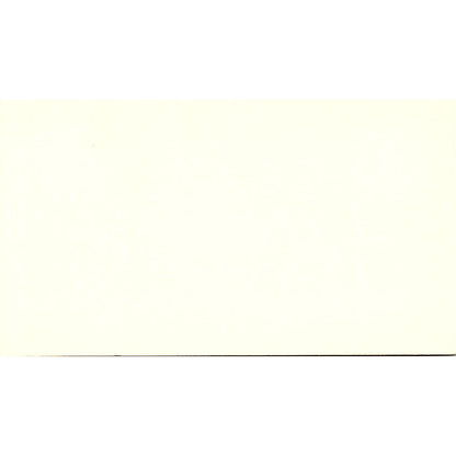 U.S. Department Of Commerce John M. Gantus San Francisco CA Business Card SF3-B4