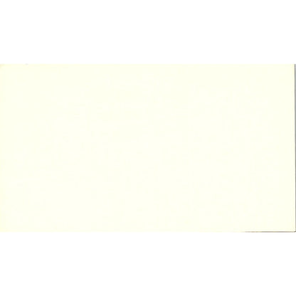 Fishing Guide Service Buster McKinney Onalaska TX Vintage Business Card SB4-B10