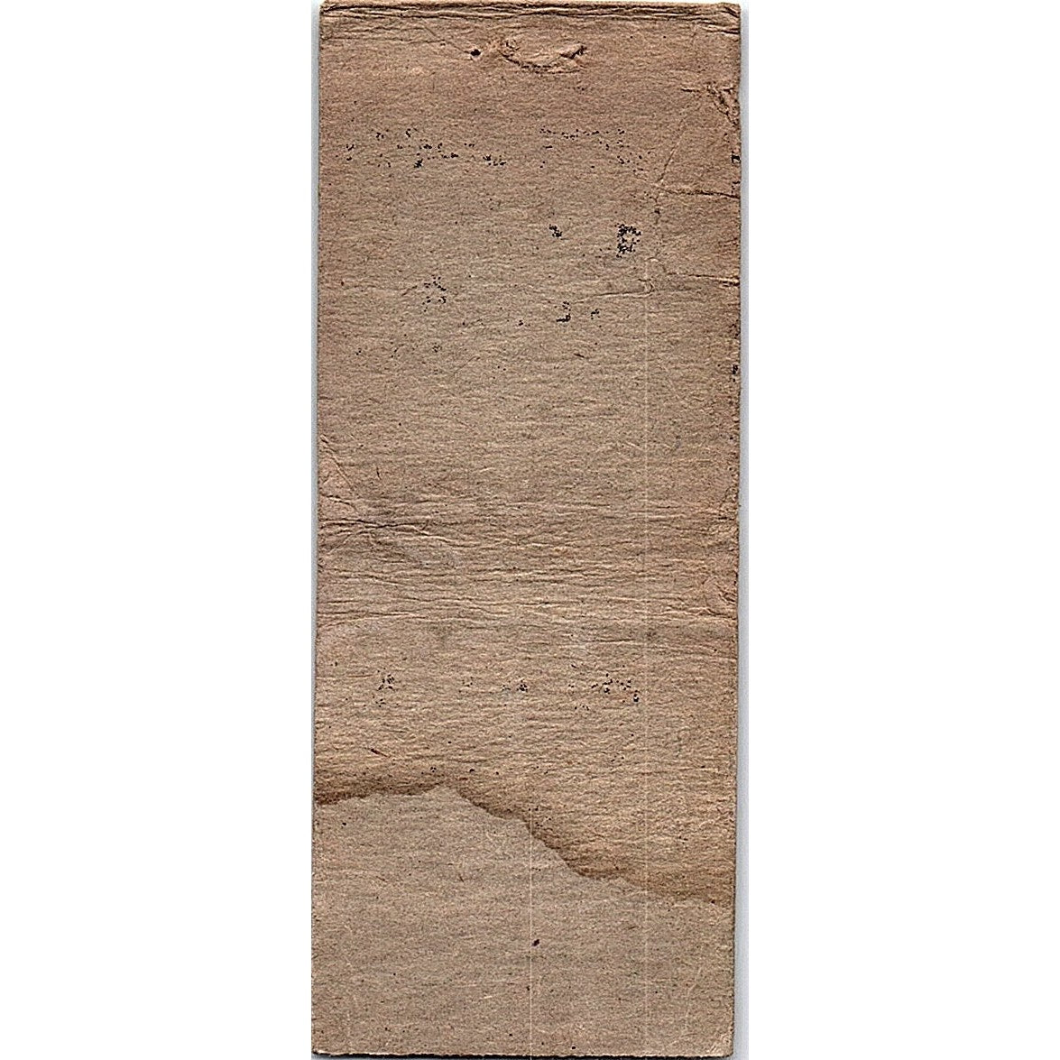 Hill Top Bar John Gersich Glidden WI Vintage Matchbook Cover SF3-Y4