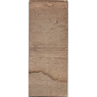 Hill Top Bar John Gersich Glidden WI Vintage Matchbook Cover MM11-9