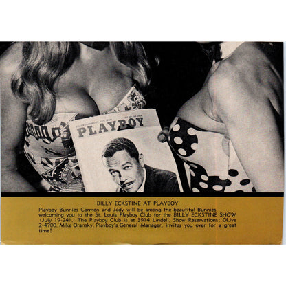 Hotel Mayfair, Mayfair Room Restaurant St. Louis 1971 Magazine Ad AD8-H4