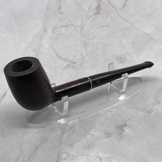 Vintage Kleen-Draft Real Briar Smoking Pipe SC5