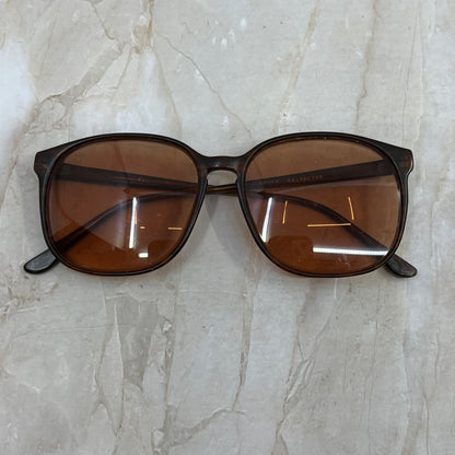 Retro Oversize Lexington Amber Sunglasses Eyeglasses Frames TD5G3-7