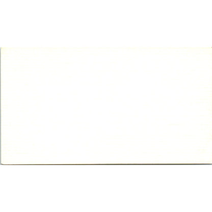 Donald L. Hoyt Safeguard Business Systems Houston Vintage Business Card SE3-B4