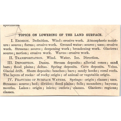 Long Beach Florida 1901 Engraving AF2-O2