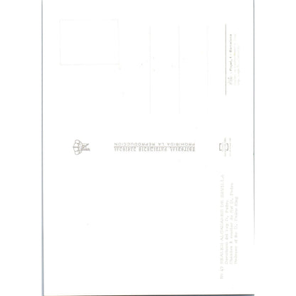 Reales Alcázares De Sevilla Dormitorio Del Rey D. Pedro Vintage Postcard PD1