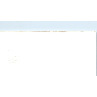 F.M. Saunders Channelview Bank Texas Vintage Business Card SE3-B8