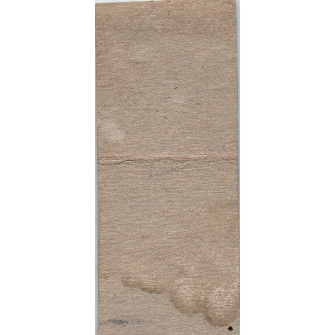 Hickey's Broadway Bowl Bowling Green Bay WI Vintage Matchbook Cover SD4-Y15
