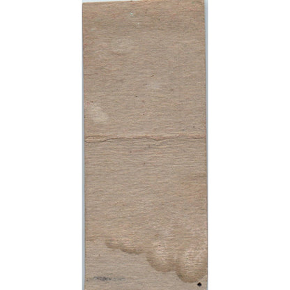 Hickey's Broadway Bowl Bowling Green Bay WI Vintage Matchbook Cover SD4-Y15