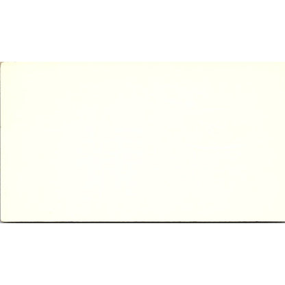 Keith Singleton Carnation Grocery Products Houston Vintage Business Card SD9-B6