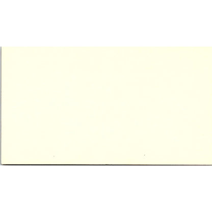 John's Complete Lawn Service John Stout Paramount CA Business Card SSB4-B13