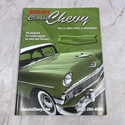 Eckler's Classic Chevy 1955-57 2019 AN19 Catalog M31