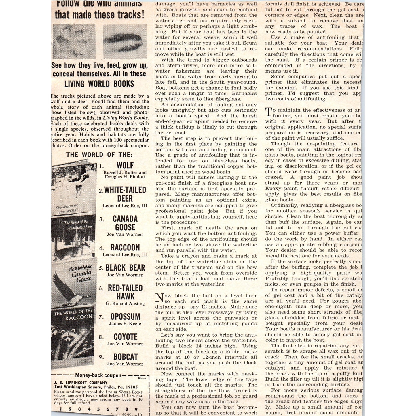 Ford Flex-O-Matic F250 Pickup Truck Automobile Car - Vintage Magazine Ad D20